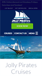 Mobile Screenshot of jolly-pirates.com